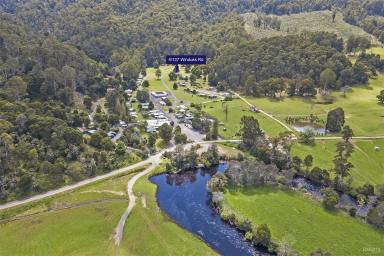 Farm Sold - TAS - Gunns Plains - 7315 - Low Cost Living or Relaxing  (Image 2)
