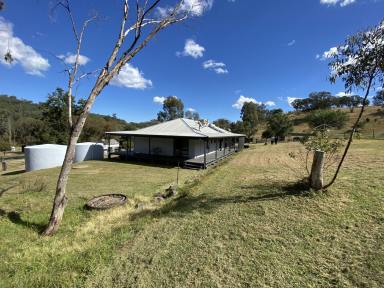 Farm Sold - NSW - Watson Creek Via Manilla - 2346 - Searching for a private and homey lifestyle treechange? Glenbell has all you need.  (Image 2)