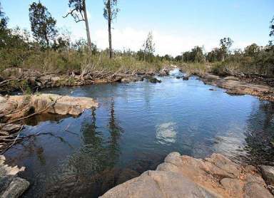 Farm Sold - QLD - Silver Valley - 4872 - 74 Acre's with 700 meter water frontage  (Image 2)