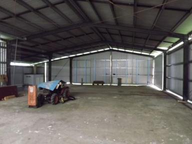 Farm Sold - QLD - Munro Plains - 4854 - REDUCED - OFFICE WITH SHED SPACE  (Image 2)