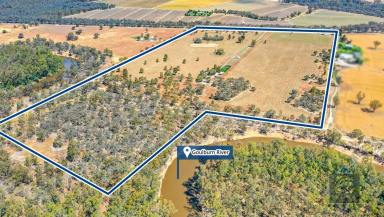 Farm Sold - VIC - Kanyapella - 3564 - Goulburn River Frontage Lifestyle with Productive Farming!  (Image 2)