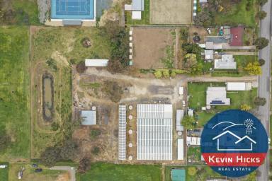 Farm Sold - VIC - Merrigum - 3618 - Excellent nursery infrastructure - appealing rural setting  (Image 2)