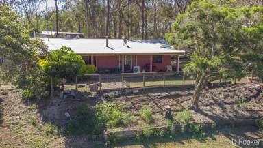 Farm Sold - QLD - Grandchester - 4340 - ELEVATED HOME AMONGST THE TREES  (Image 2)