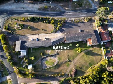 Farm For Sale - NSW - Eden - 2551 - Established 30 Rooms Motel or Development Site 9,576m2 approx. Land  (Image 2)