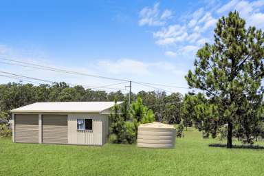 Farm Sold - QLD - Owanyilla - 4650 - PEACE AND QUIET AT OWANYILLA  (Image 2)