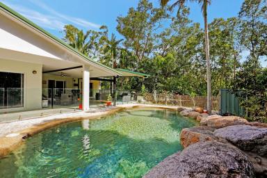 Farm Sold - QLD - Gordonvale - 4865 - Tropical Acreage Home with Pool & Workshop !  (Image 2)