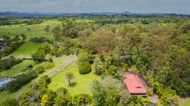 Farm Sold - QLD - Kureelpa - 4560 - Elegant Brick Colonial Homestead with Lovely Outlook  (Image 2)