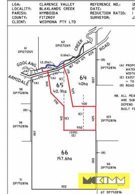 Farm Sold - NSW - Blaxlands Creek - 2460 - SOLD OFF MARKET  (Image 2)