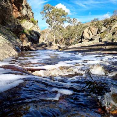 Farm Sold - SA - Eden Valley - 5235 - Incredible views, think Flinders Ranges with escarpments, valleys and rock pools. 255 AC, rarely available.  (Image 2)