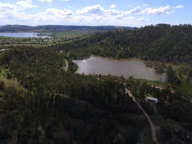 Farm Sold - NSW - Quipolly - 2343 - 36ha BUSH BLOCK with house, bore and WATER VIEWS.  (Image 2)