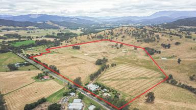 Farm Sold - VIC - Whorouly East - 3735 - Intensive Farming or Lifestyle Property  (Image 2)