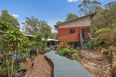 Farm Sold - QLD - Ocean View - 4521 - Architectural Treetop Home With Self Contained Studio  (Image 2)