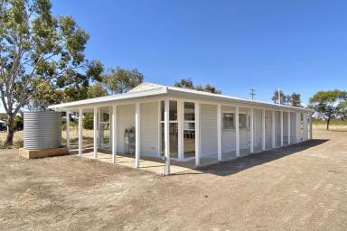 Farm Sold - VIC - Clunes - 3370 - OWNER SAYS SELL REGISTER YOUR OFFER!!! The White House with wrap around verandah / 3Br 2 Bth on acreage  (Image 2)
