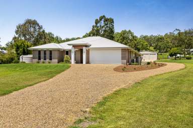 Farm Sold - QLD - Cranley - 4350 - Quality, Style and Value - 1 Acre - 3 Bay Freestanding Shed - 3 Phase Power and Bore  (Image 2)