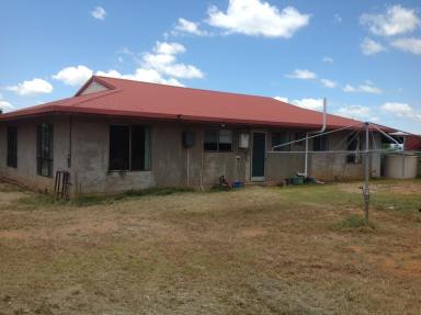 Farm Sold - QLD - Bouldercombe - 4702 - This One Will Go Fast! 40 acres with "Do-Upper" house at Bouldercombe.  (Image 2)