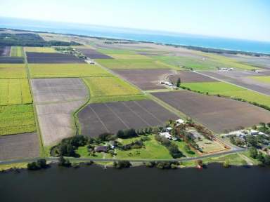 Farm Sold - NSW - Keith Hall - 2478 - Prime Riverfront Land  (Image 2)