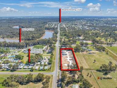 Farm Auction - NSW - Moama - 2731 - FINISH OFF THE DREAM - Unique Investment/Development Opportunity  (Image 2)