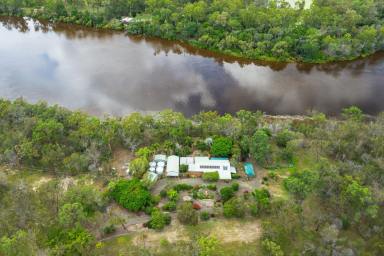 Farm Sold - QLD - Burrum River - 4659 - SPECTACULAR RIVERFRONT PROPERTY ON 123 ACRES - YOUR OASIS OF SERENITY AWAITS!  (Image 2)
