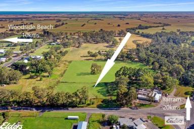 Farm Sold - VIC - Woodside - 3874 - IN THE HEART OF TOWN  (Image 2)