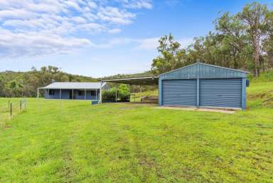 Farm Sold - NSW - Bendemeer - 2355 - Serenity, Seclusion & River Frontage  (Image 2)