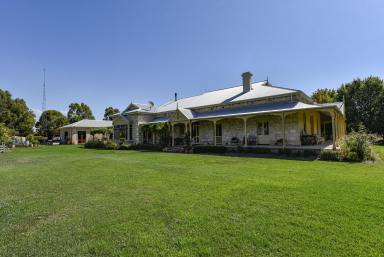 Farm Sold - SA - Bordertown - 5268 - ***UNDER OFFER***Find serenity and grace in an exceptional rural setting!  (Image 2)