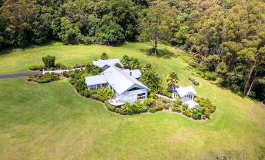 Farm For Sale - NSW - Kangaroo Valley - 2577 - HOUSE ON 172 ACRES KANGAROO VALLEY ENTITLEMEMENT TO BUILD 26 MORE  (Image 2)