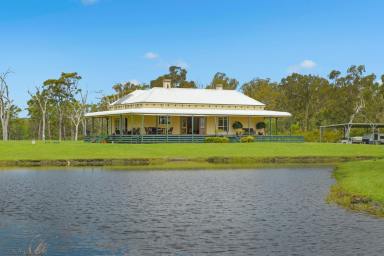 Farm Sold - NSW - Crescent Head - 2440 - "The Gums"-Ultimate Country Lifestyle in Irreplaceable Setting  (Image 2)