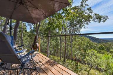 Farm For Sale - NSW - Wollombi - 2325 - The Zigzag Cabin  (Image 2)