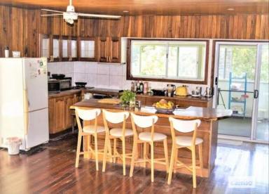 Farm Sold - QLD - El Arish - 4855 - 95 Acres, 5 Bed Home, Creek, Water Licence and Rainforest!!!!  (Image 2)