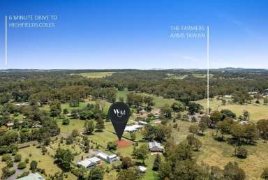 Farm Sold - QLD - Cabarlah - 4352 - 6,817m2 Lifestyle Living with a Home as Unique as You!  (Image 2)