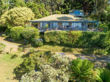 Farm Sold - VIC - Wongarra - 3234 - OTWAY HIDEAWAY WITH EXPANSIVE OCEAN VIEWS  (Image 2)