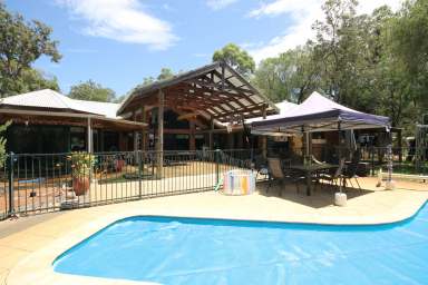 Farm Sold - WA - Leschenault - 6233 - Stunning Residence  + Huge Shed  (Image 2)