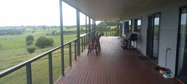 Farm Sold - QLD - North Isis - 4660 - Million Dollar Views, 4 Bedroom Home plus Granny Flat  (Image 2)