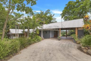 Farm Sold - QLD - Goldsborough - 4865 - Private home set against nature's backdrop - Escape the Hustle and Bustle of the City  (Image 2)