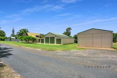 Farm Sold - QLD - Branyan - 4670 - SHEDS, SHEDS AND MORE SHEDS ON 2.49 ACRES!  (Image 2)