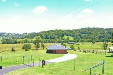 Farm Sold - NSW - Kyogle - 2474 - 2019 BUILT BRICK HOME ON A FULLY FENCED 3.2 ACRES  (Image 2)