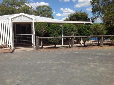 Farm Sold - QLD - Alton Downs - 4702 - Make the Dream a Reality! Comfortable Brick Home, Pool, Plenty of water, with Horse Complex on 4 hectares (10 acres) at Alton Downs.  (Image 2)