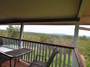 Farm Sold - QLD - Good Night - 4671 - 3 BEDROOM HOME WITH VIEWS FOR MILES  (Image 2)