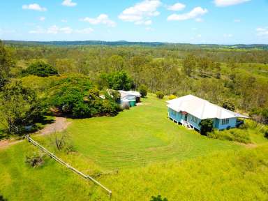 Farm Sold - QLD - Good Night - 4671 - 3 BEDROOM HOME WITH VIEWS FOR MILES  (Image 2)