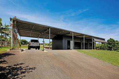 Farm Sold - QLD - Tolga - 4882 - A STATEMENT PIECE – IMMACULATE HOME & SHED WITH MOUNTAIN VIEWS  (Image 2)