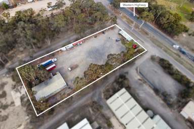 Farm Sold - VIC - Stawell - 3380 - Industrial Site - Reppers Transport  (Image 2)