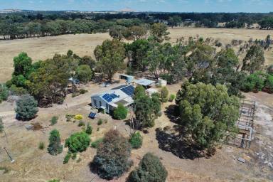 Farm Sold - VIC - Moyston - 3377 - Off grid living with views  (Image 2)