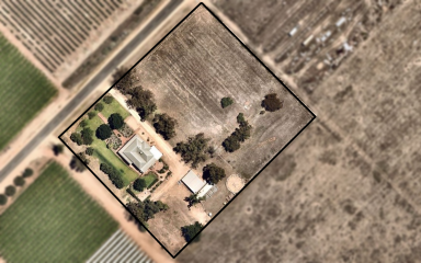 Farm Sold - VIC - Nichols Point - 3501 - St Marys - Truly Irreplaceable Character Home set on 3 Acres!  (Image 2)