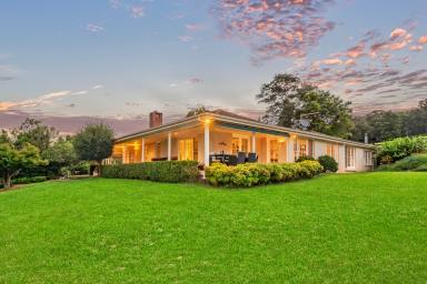 Farm Sold - NSW - Grose Vale - 2753 - 'Mosgiel Farm' Exclusive Country Estate Just Over 1 Hour to the Sydney CBD  (Image 2)