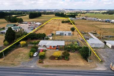 Farm Sold - TAS - Smithton - 7330 - Located just out of town with 2.023 HA's 4 Bedroom Home with rumpus room  (Image 2)