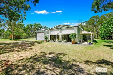 Farm For Sale - QLD - Burrum River - 4659 - BACK TO NATURE--ACREAGE LIVING AT ITS BEST!  (Image 2)