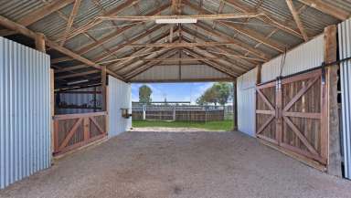 Farm Sold - NSW - Gunnedah - 2380 - Magnificent Family Home set on 100 ac, 9km from Gunnedah - with subdivision potential.  (Image 2)