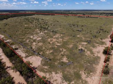 Farm Sold - QLD - Chinchilla - 4413 - AFFORDABLE 320 ACRE STARTER BLOCK FOR GRAZING. EXCELLENT LIFESTYLE COUNTRY LIVING OFF THE GRID.  (Image 2)