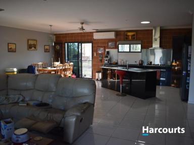 Farm Sold - QLD - Booyal - 4671 - Relax overlooking your own private hideaway.  (Image 2)