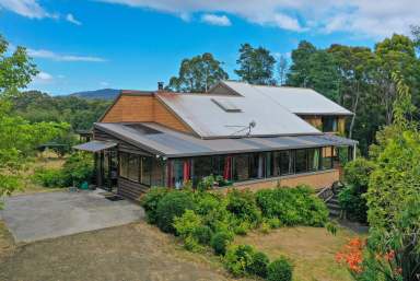 Farm Sold - TAS - Taranna - 7180 - Family home on large private block minutes from waterfront  (Image 2)